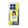 スリムプロテクションケース［ STU48 - インスタントフォト風デザイン - 濵田響 ］