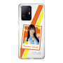 スリムプロテクションケース［ STU48 - インスタントフォト風デザイン - 坂木叶愛 ］