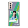スリムプロテクションケース［ STU48 - インスタントフォト風デザイン - 島田紗香 ］