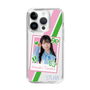 スリムプロテクションケース［ STU48 - インスタントフォト風デザイン - 田中奈菜子 ］