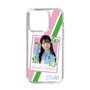 スリムプロテクションケース［ STU48 - インスタントフォト風デザイン - 田中奈菜子 ］