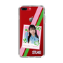 スリムプロテクションケース［ STU48 - インスタントフォト風デザイン - 田中奈菜子 ］
