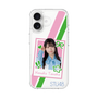 スリムプロテクションケース［ STU48 - インスタントフォト風デザイン - 田中奈菜子 ］