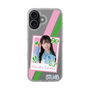 スリムプロテクションケース［ STU48 - インスタントフォト風デザイン - 田中奈菜子 ］