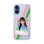スリムプロテクションケース［ STU48 - インスタントフォト風デザイン - 田中奈菜子 ］