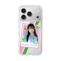 スリムプロテクションケース［ STU48 - インスタントフォト風デザイン - 田中奈菜子 ］