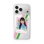 スリムプロテクションケース［ STU48 - インスタントフォト風デザイン - 田中奈菜子 ］