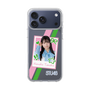 スリムプロテクションケース［ STU48 - インスタントフォト風デザイン - 田中奈菜子 ］