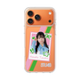 スリムプロテクションケース［ STU48 - インスタントフォト風デザイン - 田中奈菜子 ］