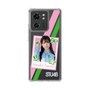 スリムプロテクションケース［ STU48 - インスタントフォト風デザイン - 田中奈菜子 ］