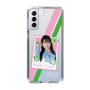 スリムプロテクションケース［ STU48 - インスタントフォト風デザイン - 田中奈菜子 ］