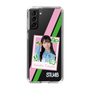 スリムプロテクションケース［ STU48 - インスタントフォト風デザイン - 田中奈菜子 ］