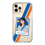 スリムプロテクションケース［ STU48 - インスタントフォト風デザイン - 道保琉南 ］