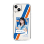 スリムプロテクションケース［ STU48 - インスタントフォト風デザイン - 道保琉南 ］