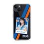 スリムプロテクションケース［ STU48 - インスタントフォト風デザイン - 道保琉南 ］