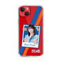 スリムプロテクションケース［ STU48 - インスタントフォト風デザイン - 道保琉南 ］