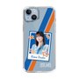 スリムプロテクションケース［ STU48 - インスタントフォト風デザイン - 道保琉南 ］
