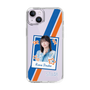 スリムプロテクションケース［ STU48 - インスタントフォト風デザイン - 道保琉南 ］