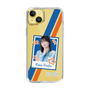 スリムプロテクションケース［ STU48 - インスタントフォト風デザイン - 道保琉南 ］