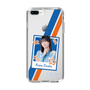 スリムプロテクションケース［ STU48 - インスタントフォト風デザイン - 道保琉南 ］