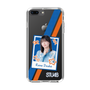 スリムプロテクションケース［ STU48 - インスタントフォト風デザイン - 道保琉南 ］