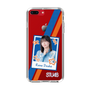 スリムプロテクションケース［ STU48 - インスタントフォト風デザイン - 道保琉南 ］