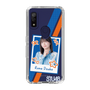 スリムプロテクションケース［ STU48 - インスタントフォト風デザイン - 道保琉南 ］