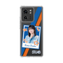 スリムプロテクションケース［ STU48 - インスタントフォト風デザイン - 道保琉南 ］