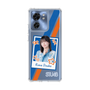 スリムプロテクションケース［ STU48 - インスタントフォト風デザイン - 道保琉南 ］