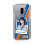 スリムプロテクションケース［ STU48 - インスタントフォト風デザイン - 道保琉南 ］