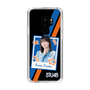 スリムプロテクションケース［ STU48 - インスタントフォト風デザイン - 道保琉南 ］
