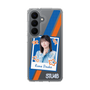 スリムプロテクションケース［ STU48 - インスタントフォト風デザイン - 道保琉南 ］