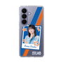 スリムプロテクションケース［ STU48 - インスタントフォト風デザイン - 道保琉南 ］
