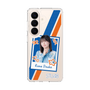 スリムプロテクションケース［ STU48 - インスタントフォト風デザイン - 道保琉南 ］