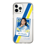 スリムプロテクションケース［ STU48 - インスタントフォト風デザイン - 野中莉央 ］