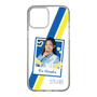 スリムプロテクションケース［ STU48 - インスタントフォト風デザイン - 野中莉央 ］
