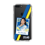 スリムプロテクションケース［ STU48 - インスタントフォト風デザイン - 野中莉央 ］