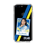スリムプロテクションケース［ STU48 - インスタントフォト風デザイン - 野中莉央 ］