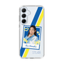 スリムプロテクションケース［ STU48 - インスタントフォト風デザイン - 野中莉央 ］