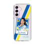 スリムプロテクションケース［ STU48 - インスタントフォト風デザイン - 野中莉央 ］
