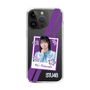 スリムプロテクションケース［ STU48 - インスタントフォト風デザイン - 濵田美惟 ］