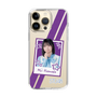 スリムプロテクションケース［ STU48 - インスタントフォト風デザイン - 濵田美惟 ］