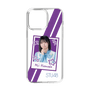 スリムプロテクションケース［ STU48 - インスタントフォト風デザイン - 濵田美惟 ］