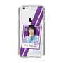 スリムプロテクションケース［ STU48 - インスタントフォト風デザイン - 濵田美惟 ］