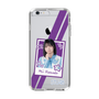 スリムプロテクションケース［ STU48 - インスタントフォト風デザイン - 濵田美惟 ］