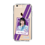 スリムプロテクションケース［ STU48 - インスタントフォト風デザイン - 濵田美惟 ］
