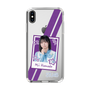 スリムプロテクションケース［ STU48 - インスタントフォト風デザイン - 濵田美惟 ］
