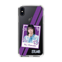 スリムプロテクションケース［ STU48 - インスタントフォト風デザイン - 濵田美惟 ］
