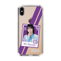 スリムプロテクションケース［ STU48 - インスタントフォト風デザイン - 濵田美惟 ］