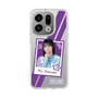 スリムプロテクションケース［ STU48 - インスタントフォト風デザイン - 濵田美惟 ］